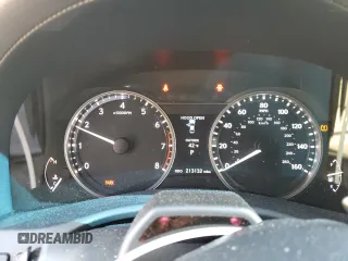 2015 Lexus GS 350 with VIN JTHCE1BL1FA009125, listed as a Copart auction lot 46505205 with 213,132 mi miles and Salvage Title. Bid and sale history available at DreamBid. Image 9.