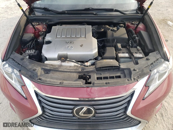 2017 Lexus ES with VIN 58ABK1GG8HU068616, listed as a Copart auction lot 43964805 with 67,786 mi miles and Salvage Title. Bid and sale history available at carsss.com. Image 13.
