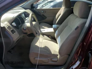 2010 Nissan Murano SL z VIN JN8AZ1MU6AW019958, wystawiony jako Copart lot #51998705 z przebiegiem 182 309 mil mil oraz Szkoda całkowita • Salvage title. Historia ofert i sprzedaży dostępna na DreamBid. Obrazek 7.