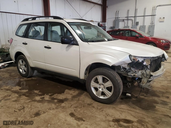 2011 Subaru Forester 2.5X with VIN JF2SHABC6BH752287, listed as a Copart auction lot 51291285 with 115,208 mi miles and Salvage Title. Bid and sale history available at carsss.com. Image 4.
