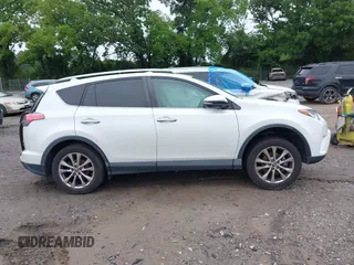 2016 Toyota RAV4 Limited with VIN 2T3YFREV6GW293418, listed as a IAAI auction lot 42367428 with 210,000 mi miles and . Bid and sale history available at DreamBid. Image 12.