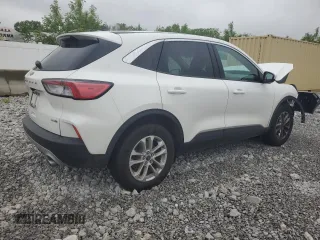 2020 Ford Escape SE с VIN 1FMCU9G61LUC04475, выставлен на аукционе Copart как лот 58329465 с пробегом 87 438 миль миль и Списание • Salvage title. История ставок и продаж доступна на DreamBid. Изображение 3.