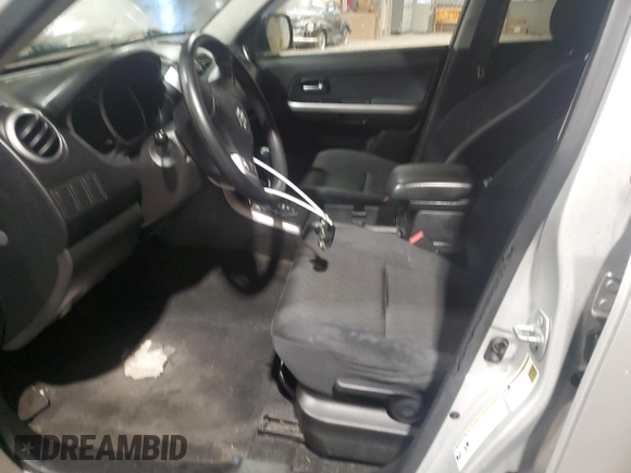 2013 Suzuki Grand Vitara Premium with VIN JS3TD0D62D4100584, listed as a Copart auction lot 88744415 with 108,551 mi miles and Clean title. Bid and sale history available at DreamBid. Image 7.