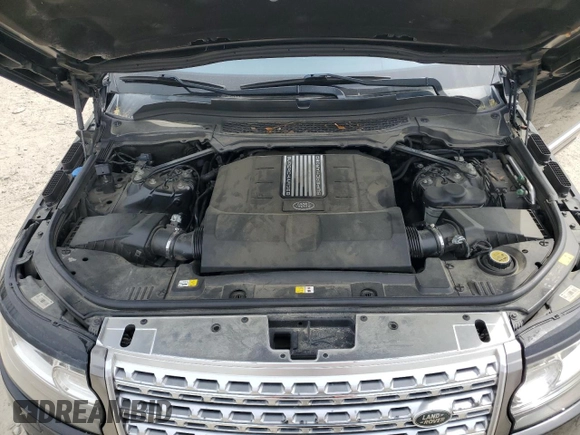 2016 Land Rover Range Rover with VIN SALGV3EF8GA256883, listed as a Copart auction lot 51969925 with 134,451 mi miles and Clean Title. Bid and sale history available at DreamBid. Image 12.