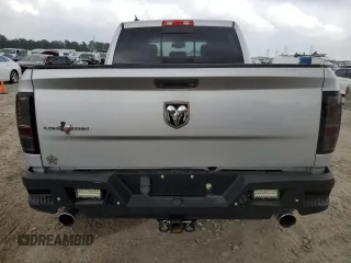 2015 Ram 1500 Lone Star with VIN 1C6RR6LT7FS604915, listed as a Copart auction lot 51241275 with 166,586 mi miles and Salvage title. Bid and sale history available at DreamBid. Image 6.