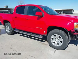 2016 GMC Canyon 2WD SLE z VIN 1GTG5CE34G1104127, wystawiony jako IAAI lot #41846079 z przebiegiem 106 123 mil mil oraz . Historia ofert i sprzedaży dostępna na DreamBid. Obrazek 18.