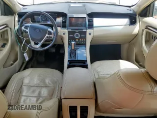 2013 Ford Taurus Limited with VIN 1FAHP2F8XDG127848, listed as a Copart auction lot 66265075 with 103,427 mi miles and Clean title. Bid and sale history available at DreamBid. Image 8.