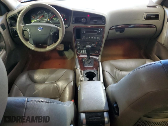 2005 Volvo XC70 with VIN YV1SZ592251185566, listed as a Copart auction lot 51217795 with 144,776 mi miles and Salvage Title. Bid and sale history available at DreamBid. Image 8.