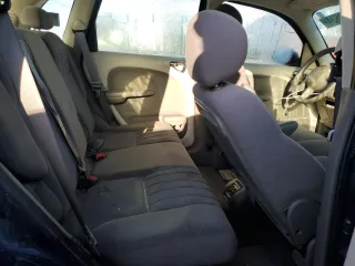 2005 Chrysler PT Cruiser Touring with VIN 3C4FY58B25T611194, listed as a Copart auction lot 73989834 with 0 mi miles and Salvage Title. Bid and sale history available at carsss.com. Image 10.