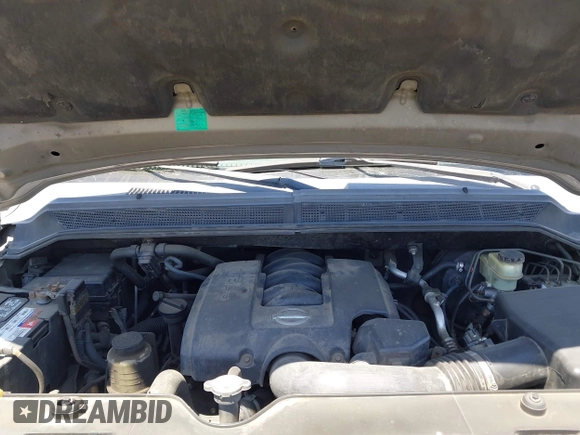 2006 Nissan Armada LE with VIN 5N1AA08A16N728545, listed as a IAAI auction lot 42346207 with 234,261 mi miles and . Bid and sale history available at DreamBid. Image 10.