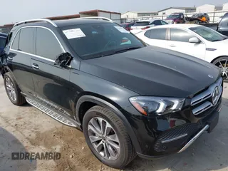 2022 Mercedes-Benz GLE 350 z VIN 4JGFB4JB3NA770590, wystawiony jako IAAI lot #42264537 z przebiegiem 18 351 mil mil oraz . Historia ofert i sprzedaży dostępna na DreamBid. Obrazek 1.