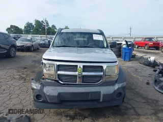 2007 Dodge Nitro SXT with VIN 1D8GU28K37W562598, listed as a IAAI auction lot 42491176 with 202,676 mi miles and . Bid and sale history available at DreamBid. Image 12.
