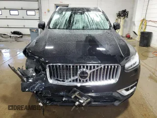 2022 Volvo XC90 Inscription with VIN YV4A22PL4N1854031, listed as a Copart auction lot 44768875 with 15,534 mi miles and Salvage title. Bid and sale history available at DreamBid. Image 5.