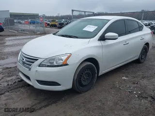 2013 Nissan Sentra SR with VIN 3N1AB7AP3DL777674, listed as a IAAI auction lot 42007975 with 209,173 mi miles. Bid and sale history available at carsss.com. Image 17.