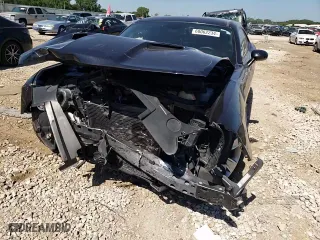 2017 Dodge Challenger SXT with VIN 2C3CDZAG9HH568521, listed as a Copart auction lot 60062234 with 84,294 mi miles and Salvage Title. Bid and sale history available at carsss.com. Image 11.