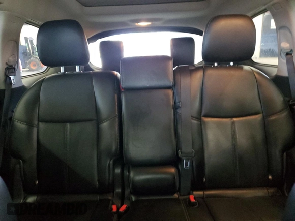 2015 Nissan Pathfinder Platinum z VIN 5N1AR2MM0FC632244, wystawiony jako Copart lot #54204885 z przebiegiem 229 886 mil mil oraz Czysty tytuł • Clean title. Historia ofert i sprzedaży dostępna na DreamBid. Obrazek 10.