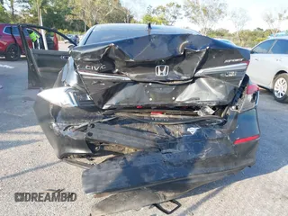 2022 Honda Civic Sport z VIN 2HGFE2F54NH560781, wystawiony jako IAAI lot #41321267 z przebiegiem 42 223 mil mil oraz . Historia ofert i sprzedaży dostępna na DreamBid. Obrazek 6.