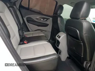 2020 GMC Terrain SLT z VIN 3GKALPEV9LL143470, wystawiony jako Copart lot #58549085 z przebiegiem 79 707 mil mil oraz Szkoda całkowita • Salvage title. Historia ofert i sprzedaży dostępna na DreamBid. Obrazek 10.