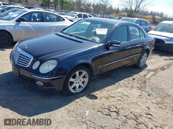 2007 Mercedes-Benz E 350 with VIN WDBUF87X07B156828, listed as a IAAI auction lot 41730035 with 141,462 mi miles and . Bid and sale history available at carsss.com. Image 2.