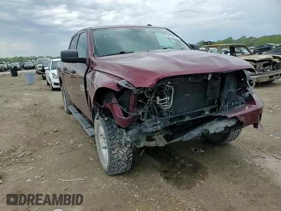 2017 Ram 1500 Express z VIN 3C6RR7KT0HG735475, wystawiony jako Copart lot #54134115 z przebiegiem 127 930 mil mil oraz Szkoda całkowita • Salvage title. Historia ofert i sprzedaży dostępna na DreamBid. Obrazek 13.