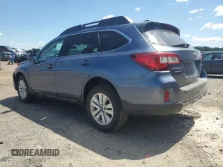 2016 Subaru Outback Premium with VIN 4S4BSAHC7G3336014, listed as a Copart auction lot 57731835 with 136,676 mi miles and Salvage title. Bid and sale history available at DreamBid. Image 2.