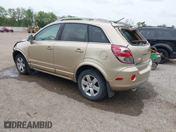 2008 Saturn VUE XR z VIN 3GSCL53718S513938, wystawiony jako IAAI lot #42279250 z przebiegiem 131 861 mil mil oraz . Historia ofert i sprzedaży dostępna na DreamBid. Obrazek 3.