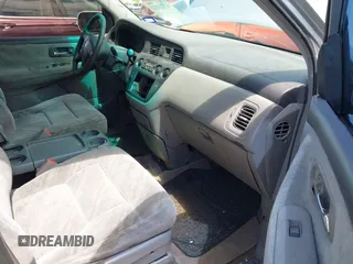 2004 Honda Odyssey EX with VIN 5FNRL18694B076305, listed as a IAAI auction lot 41929212 with 287,717 mi miles and . Bid and sale history available at DreamBid. Image 5.