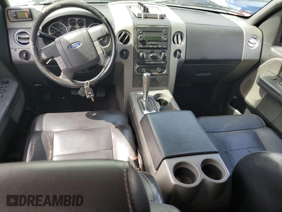 2004 Ford F-150 XLT с VIN 1FTPX14594NB68850, выставлен на аукционе Copart как лот 56414815 с пробегом 157 382 миль миль и Чистый • Clean title. История ставок и продаж доступна на DreamBid. Изображение 8.
