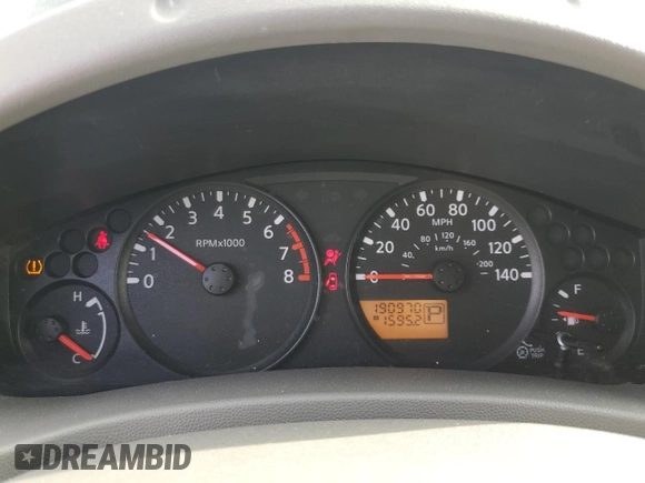 2009 Nissan Frontier SE with VIN 1N6BD06T09C409087, listed as a Copart auction lot 52325915 with 190,970 mi miles and Salvage title. Bid and sale history available at DreamBid. Image 9.