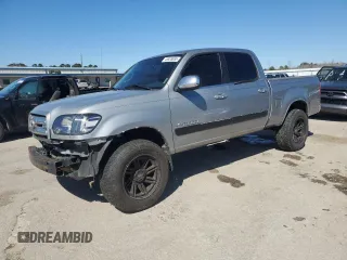 2006 Toyota Tundra SR5 with VIN 5TBET34136S500976, listed as a Copart auction lot 45928885 with 278,262 mi miles and Salvage Title. Bid and sale history available at carsss.com. Image 1.