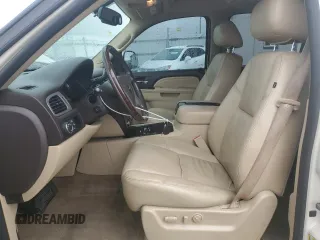 2010 GMC Yukon XL Denali with VIN 1GKUKMEF9AR153123, listed as a Copart auction lot 48748525 with 171,519 mi miles and Salvage Title. Bid and sale history available at carsss.com. Image 7.