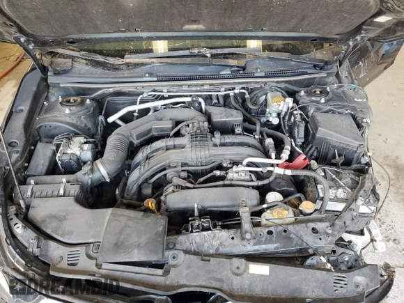 2020 Subaru Crosstrek Premium with VIN JF2GTAPC6L8236526, listed as a Copart auction lot 62331695 with Not provided miles and Salvage title. Bid and sale history available at DreamBid. Image 11.