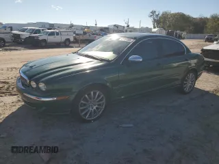2007 Jaguar X-Type z VIN SAJWA51A87WJ07995, wystawiony jako Copart lot #42737205 z przebiegiem 82 863 mil mil oraz Tytuł czysty. Historia ofert i sprzedaży dostępna na DreamBid. Obrazek 1.
