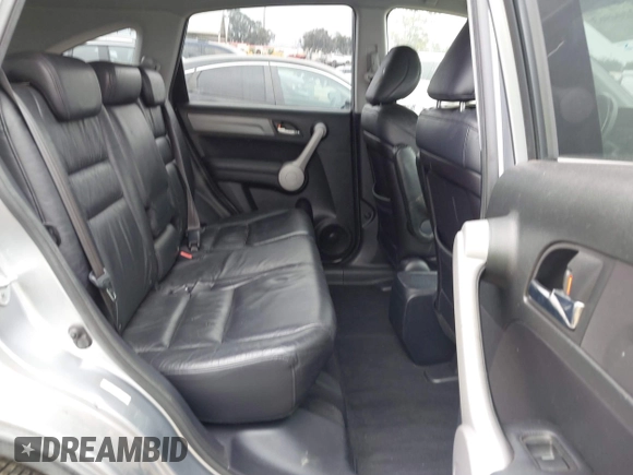 2007 Honda CR-V EX-L with VIN JHLRE38757C066468, listed as a IAAI auction lot 42104963 with 87,662 mi miles and . Bid and sale history available at carsss.com. Image 8.