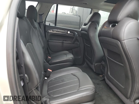 2014 Buick Enclave Leather with VIN 5GAKRBKD1EJ206232, listed as a Copart auction lot 67586913 with 58,763 mi miles and Clean Title. Bid and sale history available at carsss.com. Image 11.