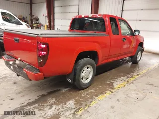 2008 Chevrolet Colorado Work Truck with VIN 1GCDT199288117947, listed as a IAAI auction lot 41978014 with 161,312 mi miles. Bid and sale history available at carsss.com. Image 4.