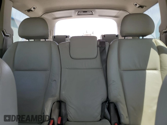 2014 Volvo XC90 with VIN YV4952CZ5E1699221, listed as a Copart auction lot 56761065 with 208,012 mi miles and Clean title. Bid and sale history available at DreamBid. Image 10.