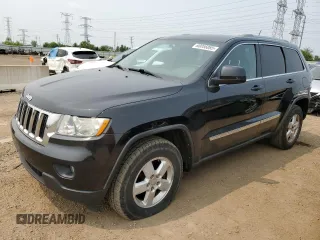 2011 Jeep Grand Cherokee Laredo с VIN 1J4RR4GGXBC567450, выставлен на аукционе Copart как лот 60056085 с пробегом 165 077 миль миль и Списание • Salvage title. История ставок и продаж доступна на DreamBid. Изображение 1.