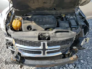 2012 Dodge Journey SXT with VIN 3C4PDCBG4CT164468, listed as a Copart auction lot 60229395 with Not provided miles and Salvage title. Bid and sale history available at DreamBid. Image 12.