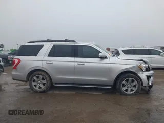 2018 Ford Expedition XLT with VIN 1FMJU1HT5JEA22248, listed as a IAAI auction lot 41253595 with 56,587 mi miles. Bid and sale history available at carsss.com. Image 13.
