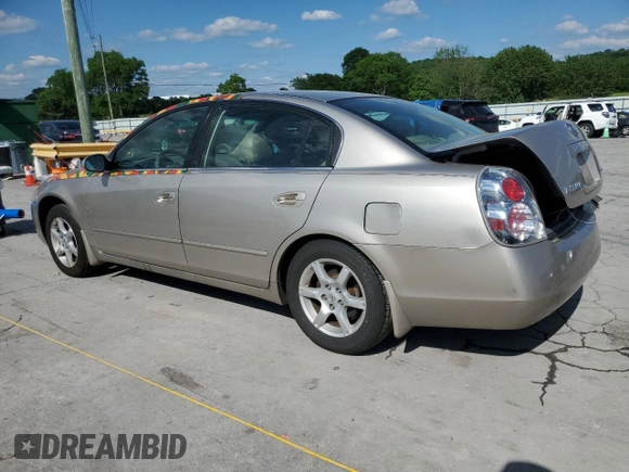 2005 Nissan Altima 2.5 z VIN 1N4AL11D45C116039, wystawiony jako Copart lot #56120345 z przebiegiem 178 953 mil mil oraz Czysty tytuł • Clean title. Historia ofert i sprzedaży dostępna na DreamBid. Obrazek 2.
