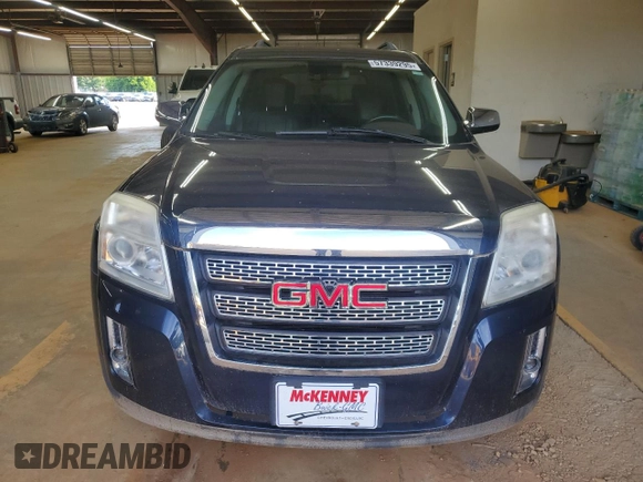 2015 GMC Terrain SLT with VIN 2GKFLXEK5F6418725, listed as a Copart auction lot 57339295 with 152,181 mi miles and Clean title. Bid and sale history available at DreamBid. Image 5.