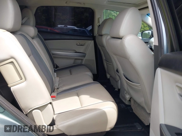 2012 Mazda CX-9 Grand Touring z VIN JM3TB2DA1C0334863, wystawiony jako IAAI lot #42157222 z przebiegiem 277 786 mil mil oraz . Historia ofert i sprzedaży dostępna na DreamBid. Obrazek 8.