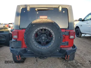 2011 Jeep Wrangler Rubicon with VIN 1J4HA6D1XBL620839, listed as a Copart auction lot 79865644 with 73,904 mi miles and Salvage Title. Bid and sale history available at carsss.com. Image 6.
