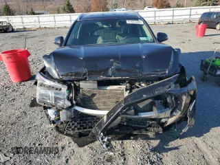 2021 Hyundai Santa Fe Hybrid Blue with VIN KM8S2DA14MU006055, listed as a Copart auction lot 81024404 with 79,167 mi miles and Salvage Title. Bid and sale history available at carsss.com. Image 5.