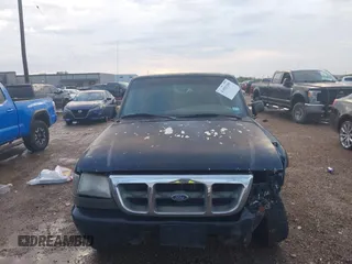 1999 Ford Ranger XL with VIN 1FTYR10C8XUB53687, listed as a IAAI auction lot 41855200 with 258,421 mi miles. Bid and sale history available at carsss.com. Image 13.