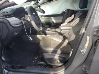 2023 Jeep Compass Latitude with VIN 3C4NJDBN7PT508868, listed as a Copart auction lot 85953644 with 19,083 mi miles and Salvage Title. Bid and sale history available at DreamBid. Image 7.