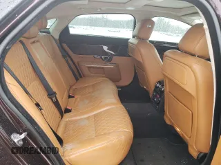2017 Jaguar XJ with VIN SAJWJ2GD9H8W04365, listed as a Copart auction lot 38997744 with 73,569 mi miles. Bid and sale history available at carsss.com. Image 10.