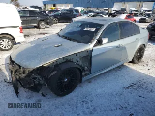 2008 BMW 3 Series M3 с VIN WBSVA93548E215872, выставлен на аукционе Copart как лот 88945255 с пробегом Не указан миль и Чистый • Clean title. История ставок и продаж доступна на DreamBid. Изображение 1.