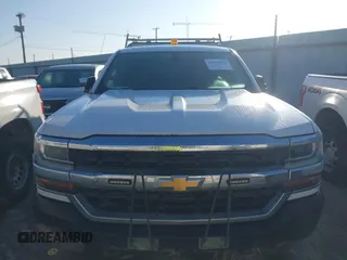 2017 Chevrolet Silverado 1500 Work Truck with VIN 1GCVKNEC3HZ295179, listed as a IAAI auction lot 41590526 with 156,227 mi miles. Bid and sale history available at carsss.com. Image 12.